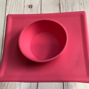Brand new baby food bowl